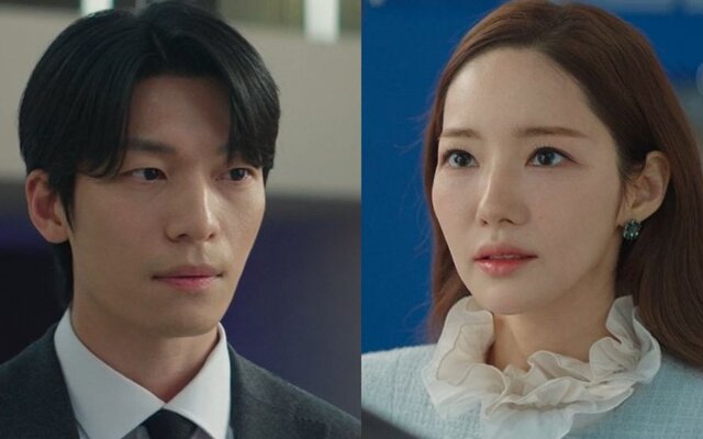 Siren’s Kiss keeps its No. 1 streak for five straight episodes as Park Min Young and Wi Ha Joon’s latest scene helps push strong ratings again