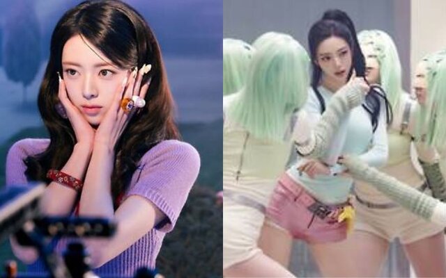 ITZY’s Yuna dominates charts with solo debut Ice Cream as album hits No 1 on Hanteo and Circle and MV trends worldwide