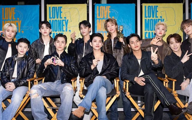 SEVENTEEN sells out encore concert on first day of fan presale as world tour finale draws massive demand