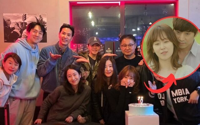 ‘Another Miss Oh’ 10th anniversary reunion sparks rumors as Seo Hyun Jin and Eric are absent, but cast messages reveal warm support