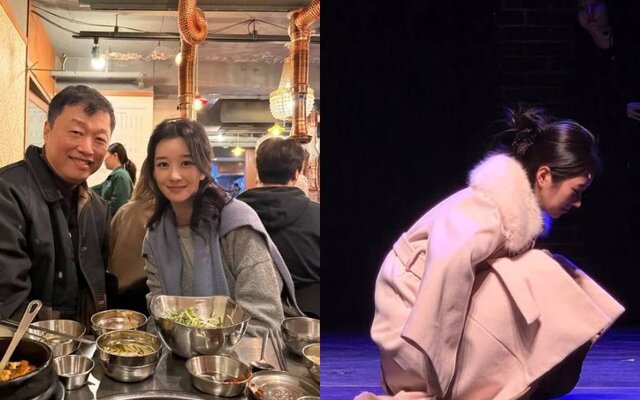 Seo Ye Ji marks emotional return after four years as she wraps up the final Seoul performance of her first stage play