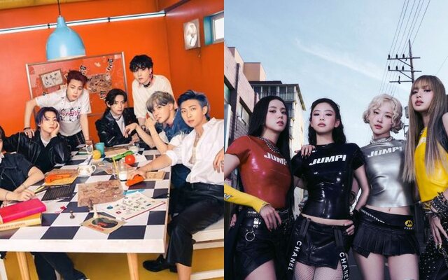 BTS leads advertisement model brand reputation rankings in March with BLACKPINK and Lim Young Woong in the Top 3
