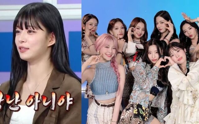 fromis_9’s Lee Chaeyoung reveals members give blunt comments about weight that left her hurt but also motivated their teamwork
