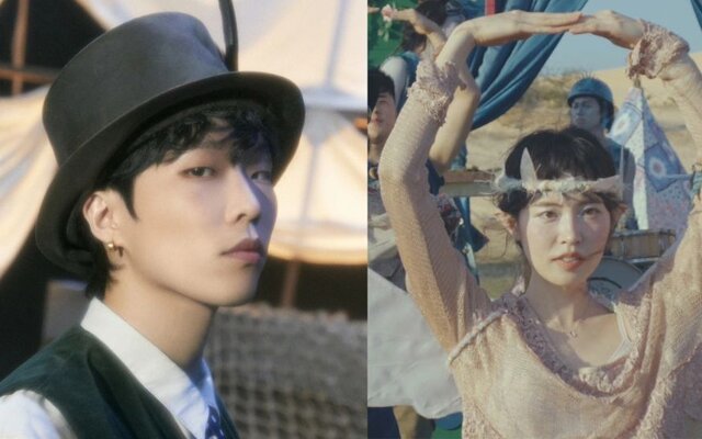 Actress Ha Ji Su makes unexpected cameo in AKMU music video and brings back talk about her connection with Lee Chanhyuk
