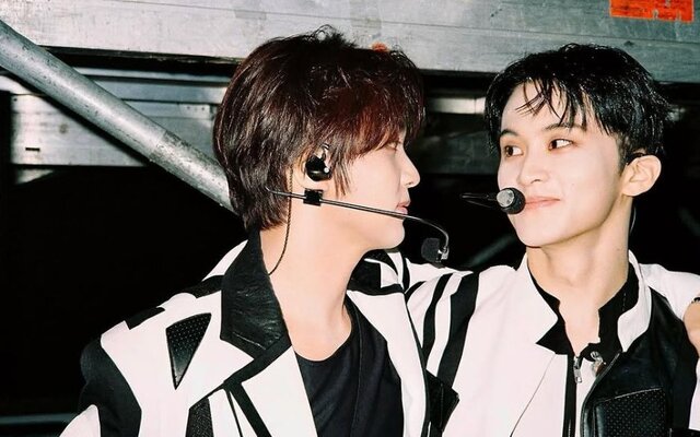 NCT’s Haechan raises emotional speculation with touching photo of Mark as fans look back at what may have been their final stage together