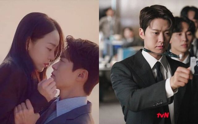 Shin Hye Sun and Gong Myung tease sudden romance twist as their roles flip and emotions grow in new drama “Filing for Love”