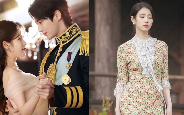 IU and Byeon Woo Seok dominate ratings with ‘Perfect Crown’ as first episode hits 7.8 percent and takes top spot