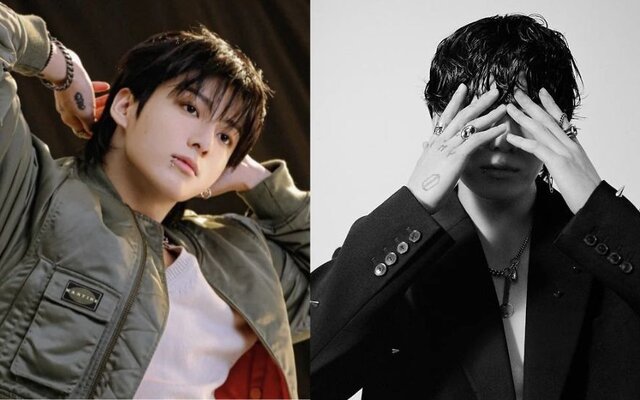BTS's Jungkook ‘Seven’ surpasses 600 million views while holding strong positions on global charts