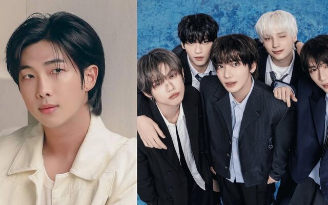 TXT reveals they decided to renew contract in just one hour after seeking RM’s advice as they return with new album