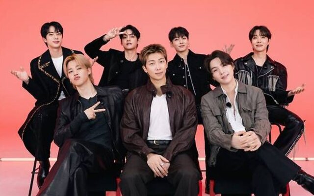 BTS gains major recognition with Artist of the Year nomination and strong global rankings