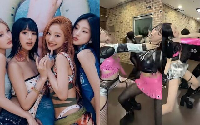 KISS OF LIFE responds to choreography controversy and says they respect different opinions while addressing concerns over bold performance