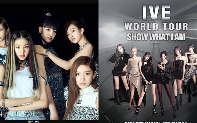 IVE fills Kyocera Dome completely for two nights as world tour shows massive fan demand