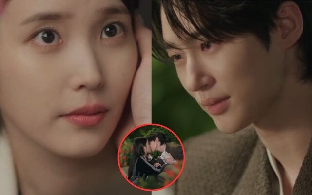 IU and Byeon Woo Seok spark explosive romance as “Perfect Crown” hits 12.7% peak and dominates Friday ratings