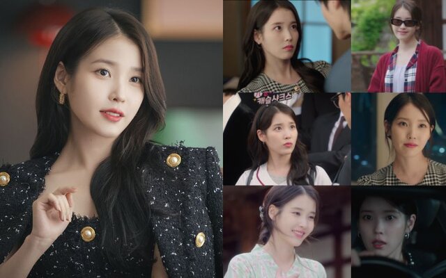 IU proves her trusted acting once again as she takes over ‘Perfect Crown’ with bold charm and lovable moments that capture viewers’ hearts