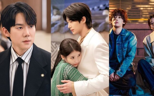 ‘Perfect Crown’ rises to No.1 in ratings as it beats ‘Phantom Lawyer’ and JTBC’s new drama ‘We Are All Trying Here’ in weekend battle