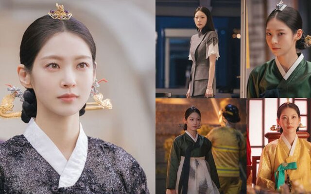 Gong Seung Yeon gains major attention as the standout star of ‘Perfect Crown’ while drama ratings surge past 11 percent