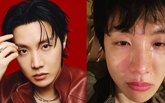 BTS J-Hope shares emotional moment after grandmother’s passing but stays strong on stage during Tokyo concert and thanks fans for support