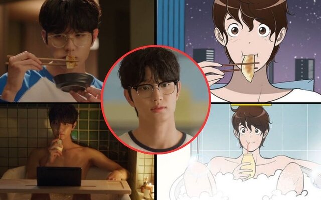 Kim Jae Won steals hearts as the perfect younger man and brings a character “straight out of the original” to life in ‘Yumi’s Cells 3’