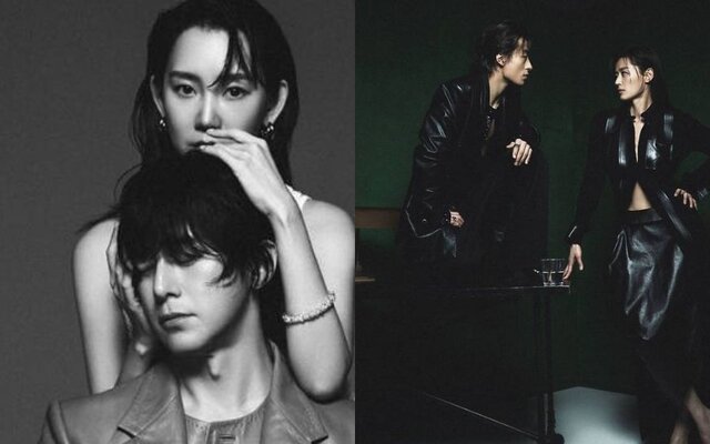 Jun Ji Hyun and Koo Kyo Hwan draw attention with intense photoshoot as fans anticipate their on screen clash