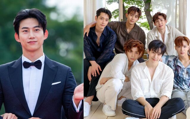 2PM shows strong loyalty as members gather to sing at Taecyeon’s wedding while Hwang Chan Sung takes role as host