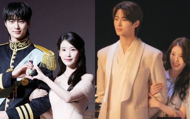 “Perfect Crown” achieves top ratings and global chart success led by IU and Byeon Woo Seok