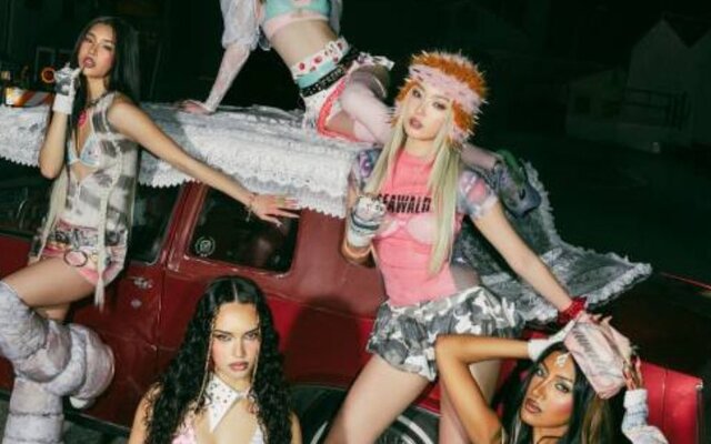 KATSEYE makes strong chart impact with two songs entering UK Official Singles Top 100