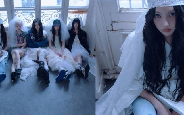 ILLIT draws attention with bold new concept as they confidently declare “I am your favorite” in latest teaser release