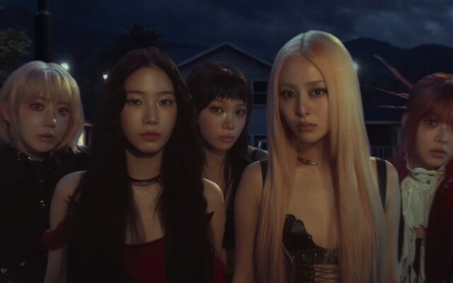 LE SSERAFIM’s ‘CELEBRATION’ makes a fast jump on worldwide iTunes and enters 19 YouTube trending charts