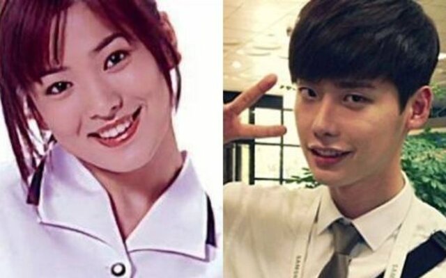 Song Hye Kyo and Lee Jong Suk’s surprising connection is revealed through a famous school uniform model contest