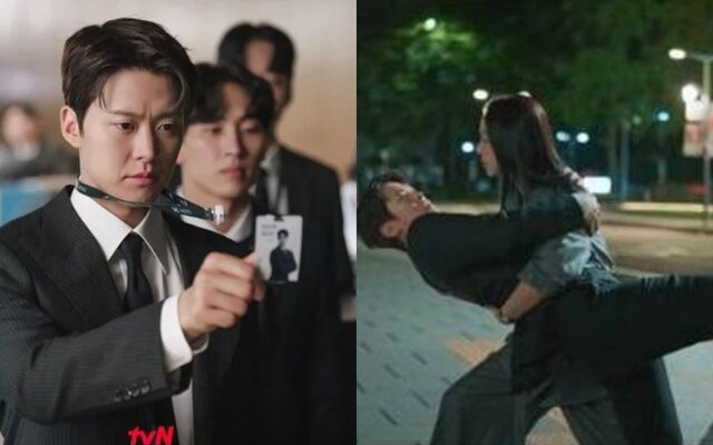 ‘Filing for Love’ premieres at No. 1 as Shin Hye Sun and Gong Myung bring tension and comedy to the first episode