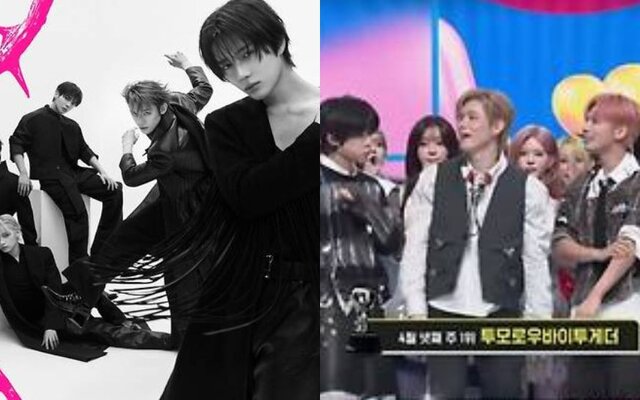 TXT lands No. 3 on Billboard 200 with ‘7TH YEAR’ after contract renewal and celebrates 5 music show wins