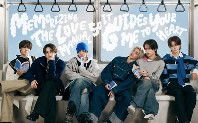 TWS takes No. 1 on Hanteo’s daily album chart with record breaking first day sales