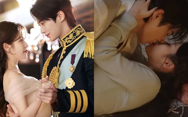 IU and Byeon Woo Seok’s romance takes over the world as "Perfect Crown" ranks No. 1 among non English shows