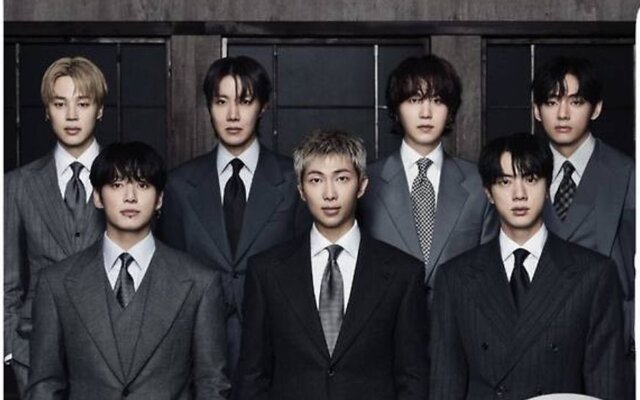 BTS reaches another milestone in France as ARIRANG turns platinum in just about one month