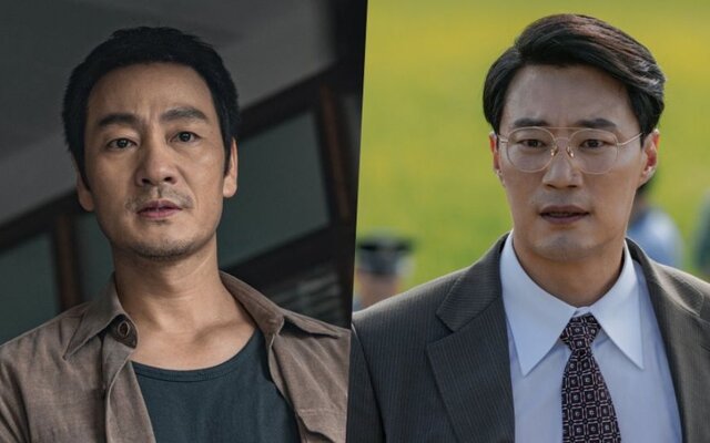 Park Hae Soo and Lee Hee Joon’s new crime thriller 'The Scarecrow' becomes ENA’s fifth highest rated Monday-Tuesday drama in just 3 episodes, raising hopes for a new record