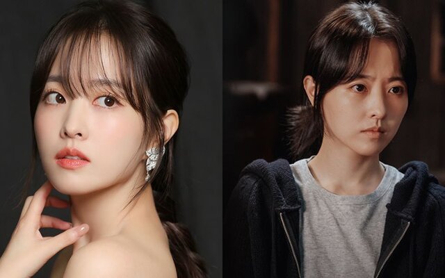 Park Bo Young leaves her sweet image behind and surprises everyone with her intense acting in Disney+ thriller 'Gold Land'