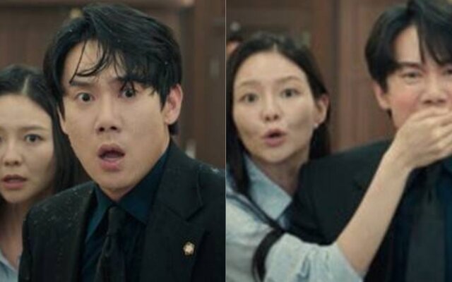 Yoo Yeon Seok shocks courtroom with sudden outburst as ‘Phantom Lawyer’ hits 8.7 percent peak ratings