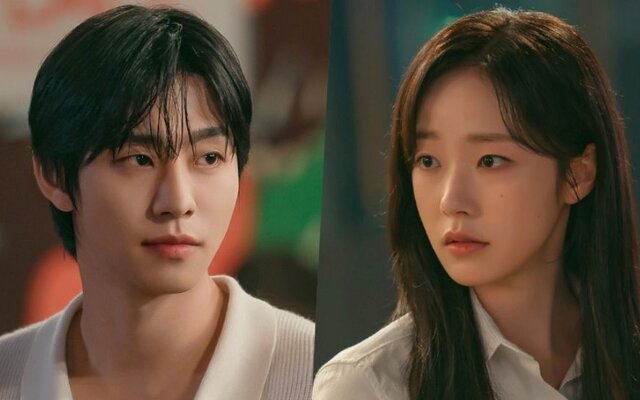 “Sold Out On You” fails to reach “My Love from the Star” level as ratings fall, but Ahn Hyo Seop’s new move toward Chae Won Bin may help the drama rise again