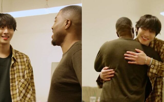 Ahn Hyo Seop and Khalid surprise fans with warm first meeting before “Something Special” release