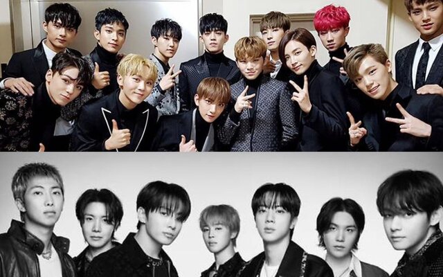 BTS ranks No. 1 in May boy group brand reputation beating SEVENTEEN and BIGBANG