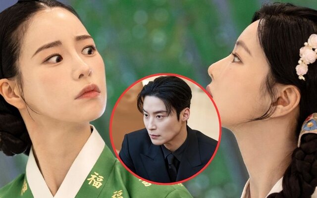 “My Royal Nemesis” becomes a serious weekend drama threat as ratings rise and Netflix global ranking reaches No. 2 after only two episodes