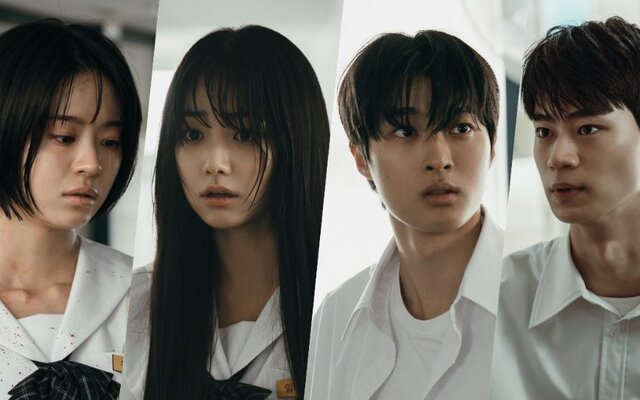 “If Wishes Could Kill” takes over Netflix and app stores as the Korean teen horror series hits No. 1 globally and enters the Top 10 in 64 countries