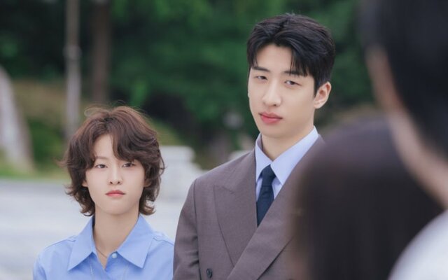 Yoo Su Bin and Lee Yeon become fan favorites in “Perfect Crown” with their fun chemistry and strong presence