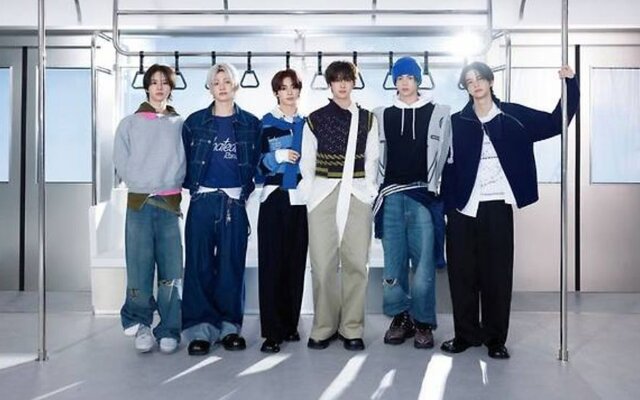 TWS breaks their own sales record and lands their first No. 1 on Oricon weekly album ranking