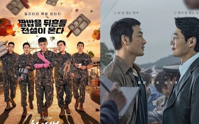 ‘The Scarecrow’ and ‘The Legend of Kitchen Soldier’ bring life back to Monday-Tuesday dramas with rising ratings and strong buzz
