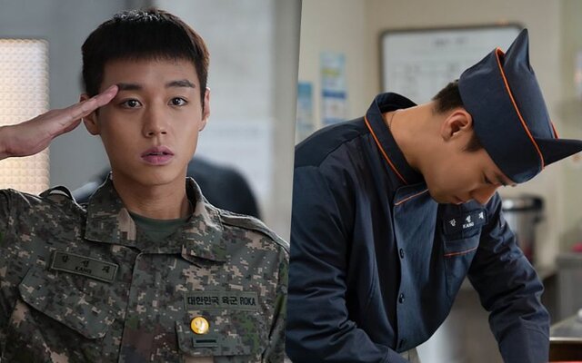 Park Ji Hoon proves his strong eye for hit projects as ‘The Legend of Kitchen Soldier’ reaches 7.6% ratings and takes No. 1 in its time slot