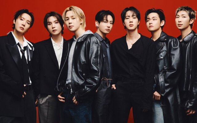 BTS makes history as the first K-pop group chosen to headline the 2026 World Cup final halftime show with Madonna and Shakira