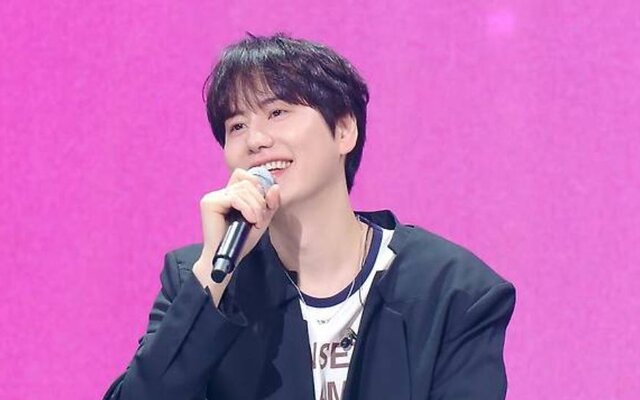 Kyuhyun surprises fans by revealing he stopped drinking to protect his voice after 43 musical performances