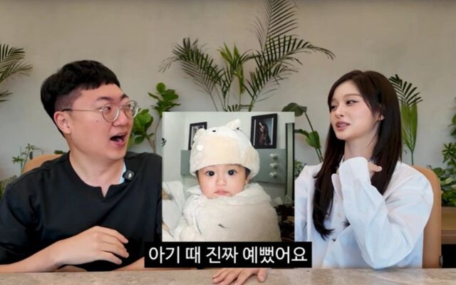 NMIXX’s Sullyoon makes Kim Sun Tae laugh after joking that she had a “reverse glow up” despite her famous visuals