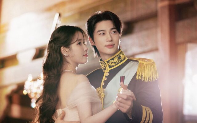 IU and Byeon Woo Seok’s royal romance drama ends with 13.8% ratings, but viewers say the historical controversy and acting criticism left a mark on the finale